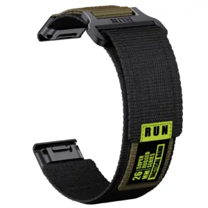 Garmin Fenix 7 7X Pro 6 6X QuickFit Strap 23 S64cc5eb69bee4a188527905e58af8807R 2