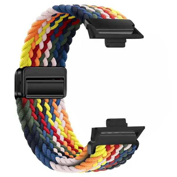 Magnetic Nylon Loop Band for Xiaomi Redmi Watch 4/5 - Image 18