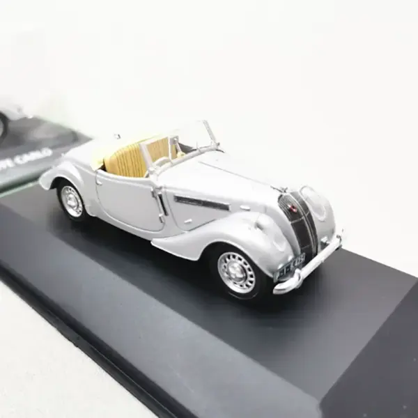 Diecast 1/43 Scale Monte Carlo Model Car - Image 4
