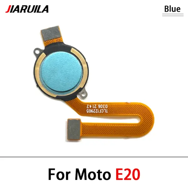 Motorola Moto E6s E20 E40 E32 E7 Plus Flex Cable - Image 16