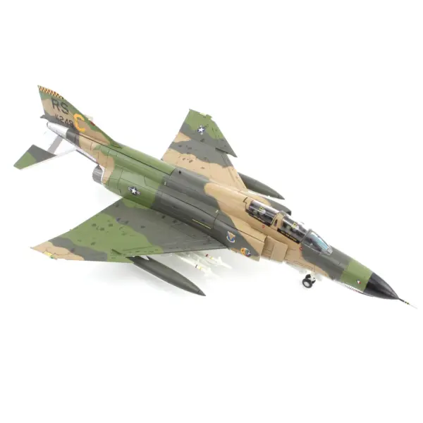 1/72 F-4E Fighter Model TAM 80 86th TFW/512nd TFS - Image 5
