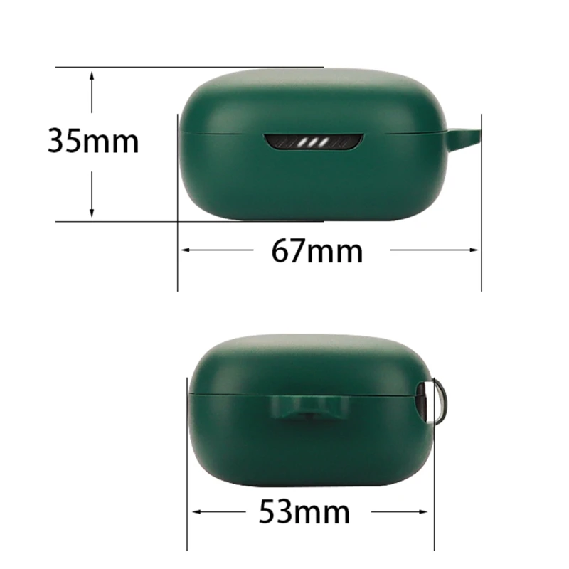 JBL Live Pro 2 Silicone Charging Case Cover 6 JBL Live Pro 2 Silicone Charging Case Cover - Image 6