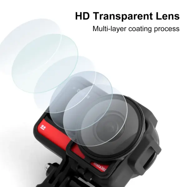 Insta360 One RS 360 Edition Protective Frame - Image 4