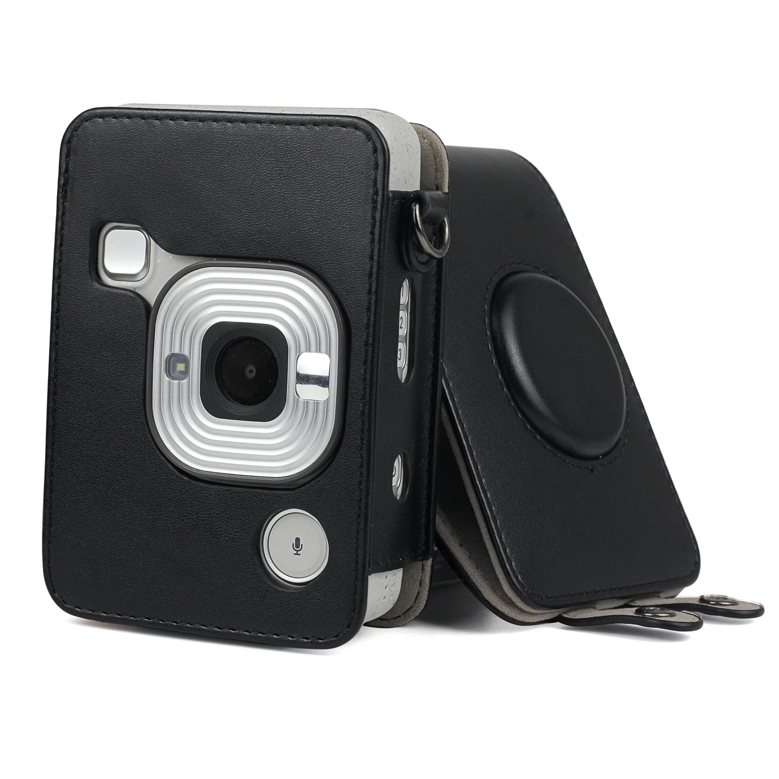 Fujifilm Instax Mini Liplay Leather Case 6 Fujifilm Instax Mini Liplay Leather Case - Image 6