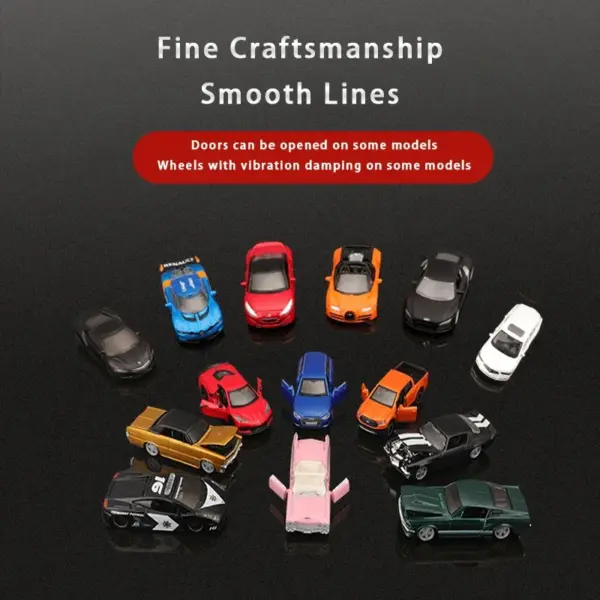 Bburago 1:64 Porsche 911 GT2 RS Model - Image 3