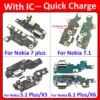 USB Charging Dock for Nokia 5.1 6 7 Plus