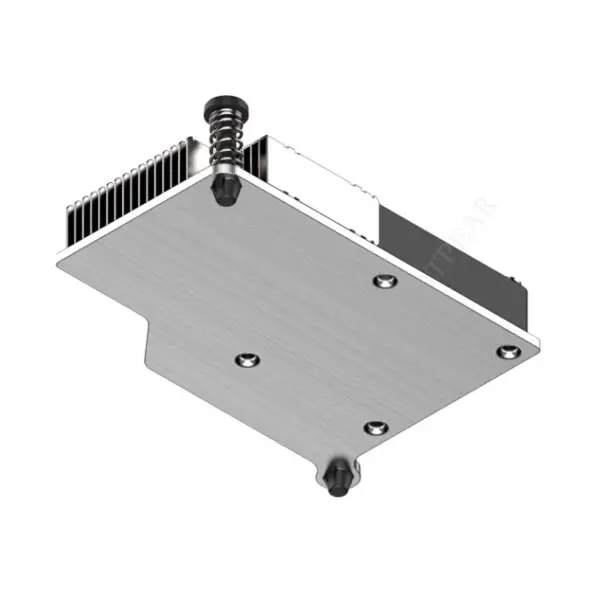 Raspberry Pi 5 Active Cooling Fan with Heatsink - Image 2
