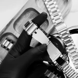 Stainless Steel Watch Band for Redmi Watch 5/3 27 S6585f8ee47244828a474d24b35aeb198l 1