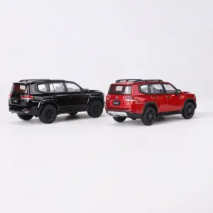 MASDI 1:64 Land Cruiser LC300 Diecast Car 10 S65c075e9bcc8426a8b27c81bd66f4a97q