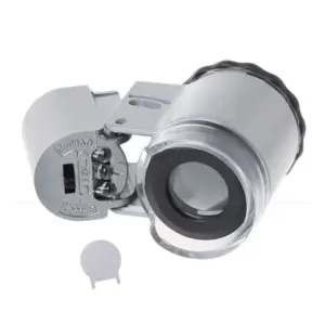 50X Appreciation Jewelry Microscope with UV Light 9 S65cf330e4ed844bdbc588cacf2766bb2t