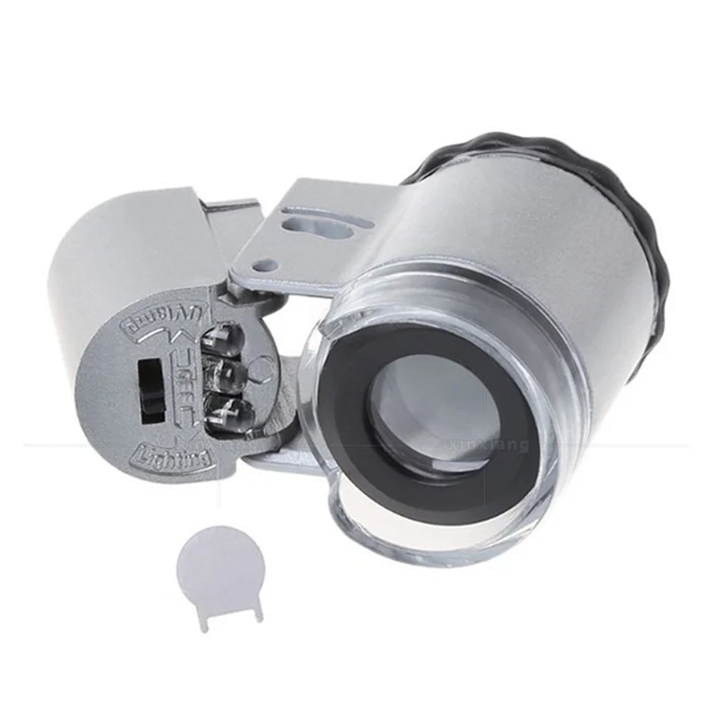 50X Appreciation Jewelry Microscope with UV Light 4 50X Appreciation Jewelry Microscope with UV Light - Image 4