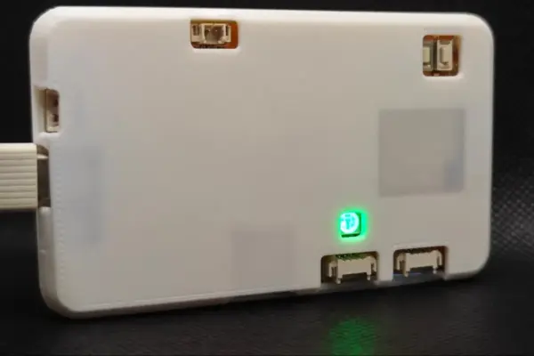 NMMiner V2 ESP32 Colorful Case 980KH/s - Image 2