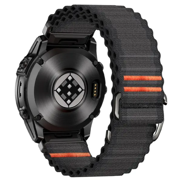Nylon Loop Strap for Garmin Fenix and Tactix - Image 7
