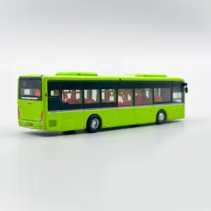 Singapore Electric Bus 1:110 Miniature Model Toy 11 S65dc8a59f1bc47ba83937a8119d6ea85r