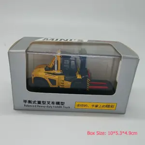 SANY 1:87 Mini Machinery Collection Model 59 S65e64ac880c5410691b35faf834a1775F
