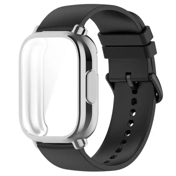 Silicone Strap and Case for Xiaomi Redmi Watch 5 Series - Image 24