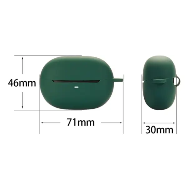 Wireless Silicone Case for QCY ArcBuds HT07 - Image 6