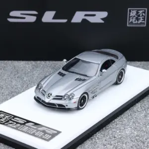 Unconventional 1:64 Mercedes-Benz Slr 722 Model 11 S65edb4a8cb6c4913840ffffd41f5ae50K