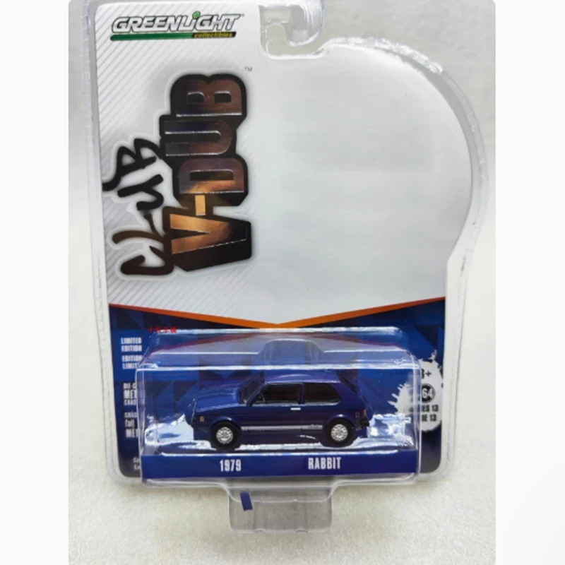 1975 Rabbit Mk1 1:64 Scale Alloy Model Car 4 1975 Rabbit Mk1 1:64 Scale Alloy Model Car - Image 4