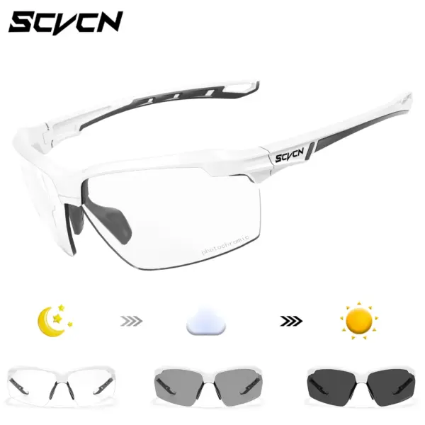 SCVCN Explosive Hunting & Tactical Shooting Goggles - Image 9