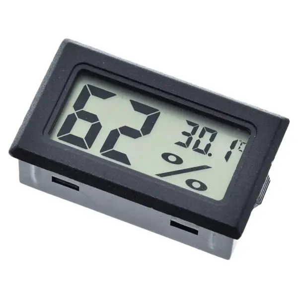 Digital Hygrometer Thermometer Model FY-11 for Indoor Use - Image 7
