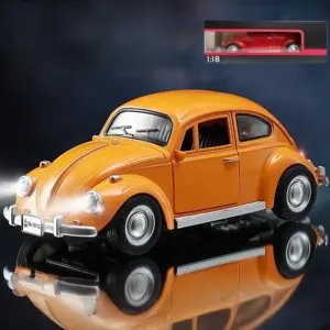 1955 Volkswagen Beetle 1:18 Diecast Model Car 30 S661a7f53542448368ce2448d49be03f7A