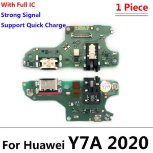 USB Charging Port Flex Cable for Huawei Y Series 21 S66329d72af7a4d77a331b3e30a3bbb10U