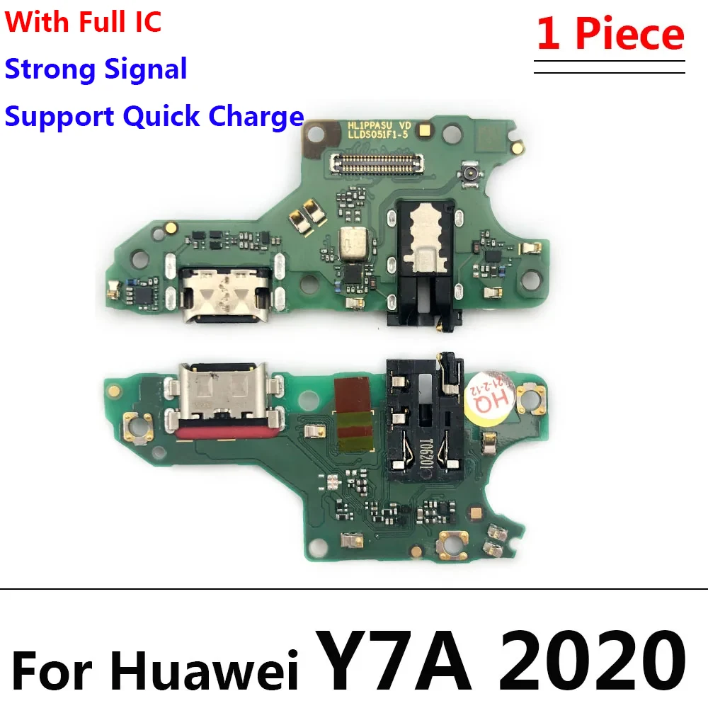 USB Charging Port Flex Cable for Huawei Y Series 5 USB Charging Port Flex Cable for Huawei Y Series - Image 5