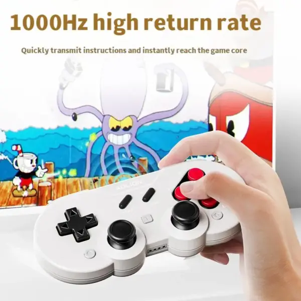 AOLION Wireless Bluetooth Gamepad Controller for PC - Image 3