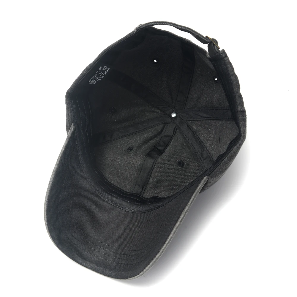 Ukraine Washed Cotton Retro Baseball Cap 6 Ukraine Washed Cotton Retro Baseball Cap - Image 6