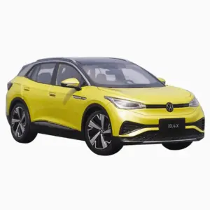 Diecast 1:18 SAIC ID.4X SUV Model Collection 21 S665057fcc6b348e2ab5ce23a8c096403X