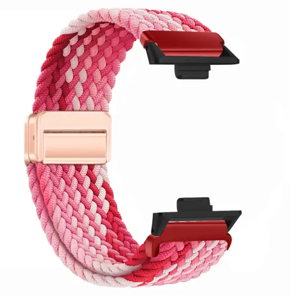 Magnetic Nylon Loop Band for Xiaomi Redmi Watch 4/5 - Image 25