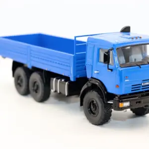 1/43 KAMAZ-43118 Flatbed Truck Diecast Model 7 S6666884243e94046968dc6b19eb16be2r