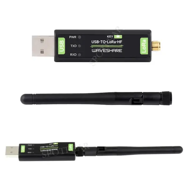 USB To LoRa Data Transfer Module SX1262 - Image 2