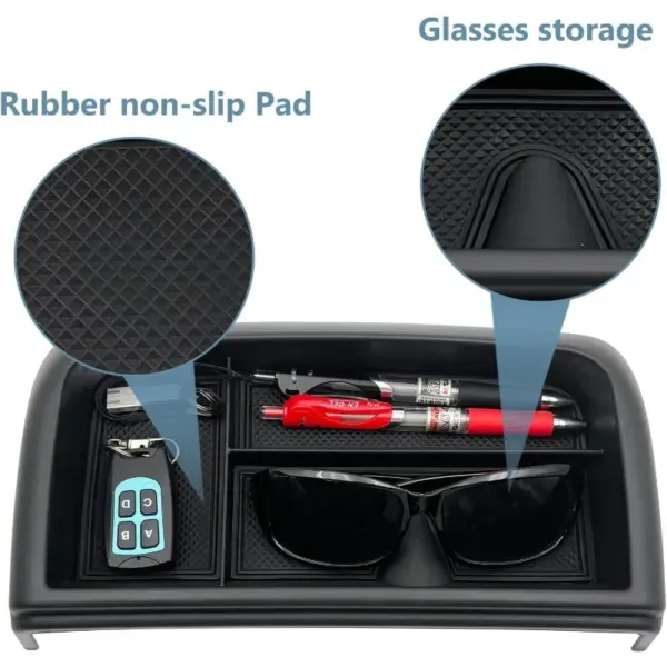 Dashboard Organizer Insert for GMC Yukon & Chevys - Image 3
