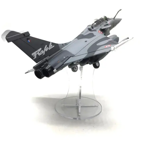 1:72 Scale Rafale B Diecast Aircraft Model - Image 2