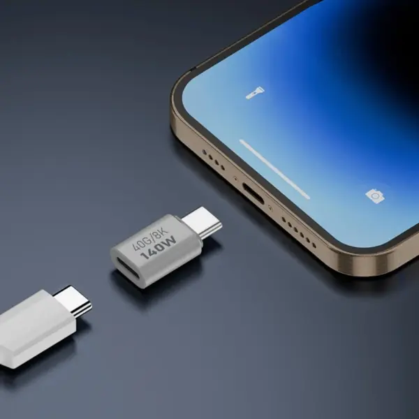 6-Pack USB Type-C Adapters 40W Power Output - Image 3