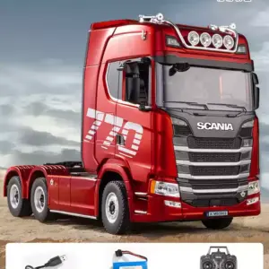 Huina Scania 770S Remote Control Toy Truck 15 S66bd34e50afc443c993faed24d00fb47Y 2