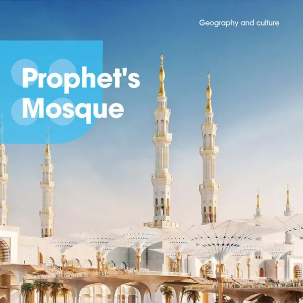 Prophet Mosque Building Block Model Kit - Image 5