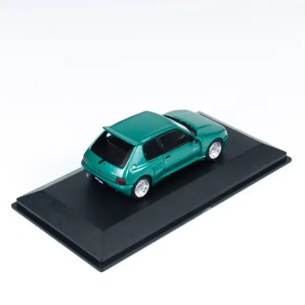 Solido 1:43 205 GTI DIMMA Alloy Car Model - Image 3
