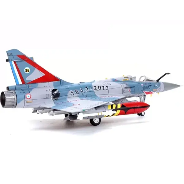 14626PA Mirage 2000-5F Fighter Model Collectible - Image 5