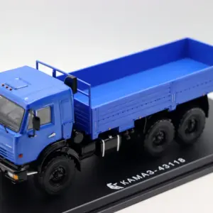 1/43 KAMAZ-43118 Flatbed Truck Diecast Model 11 S66ec9f8dd4cd4ddb94ed8cc9bcbcda5cn