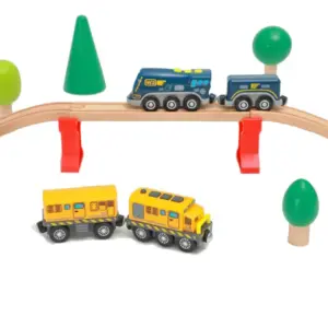 Kids Electric Magnetic Train Set RC001A 18 S66f233f7fd90477083ac5b6f786d46a7h