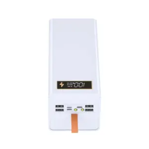 DIY 40x18650 Battery Pack Power Case 20 S6703382beb6b489d85f74081557283bbz