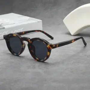 Retro Oval UV400 Sunglasses for Women and Men 15 S6704858f039f4112a2cc9263c4906ec9a
