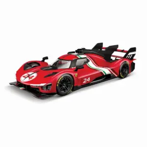 Ferrari 499p Modificata 1:18 Diecast Model 13 S6713fb3f8fe7433db9c72838a462d4d9O