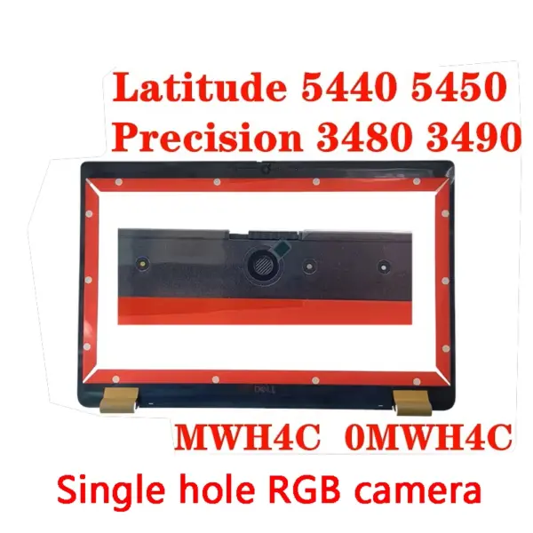 Laptop LCD Front Frame for Dell Precision 3480 - Image 2
