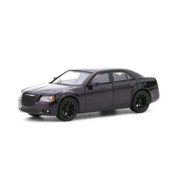 1/64 Scale Chrysler 300C Diecast Car Model - Image 2