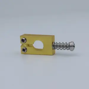 6 Pcs Stainless Steel Saddles for Guitar Bridge 12 S6722f5ce05b54f3790f946c796ffa9d9F