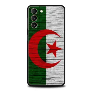 Algerian Flag Soft TPU Case for Samsung S24 Plus 24 S6727fcc08ff748ff83cb195ae3b66eb8b 53
